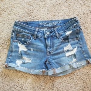 American Eagle Denim Shorts